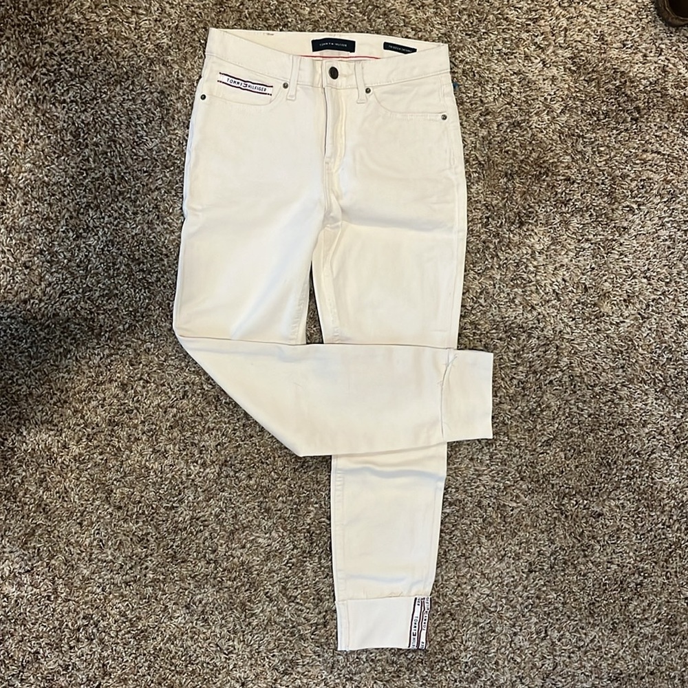 Tommy Hilfiger Women's Skinny Ankle